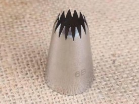 Pico boquilla acero 6B